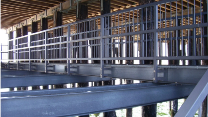 Маты из непрерывной нити-5