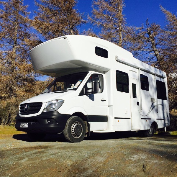 RV (Recreational Vehicle)_副本